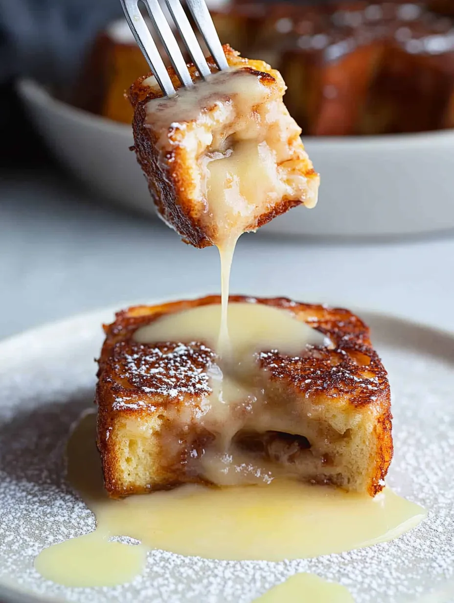 Easy Hong Kong Style French Toast
