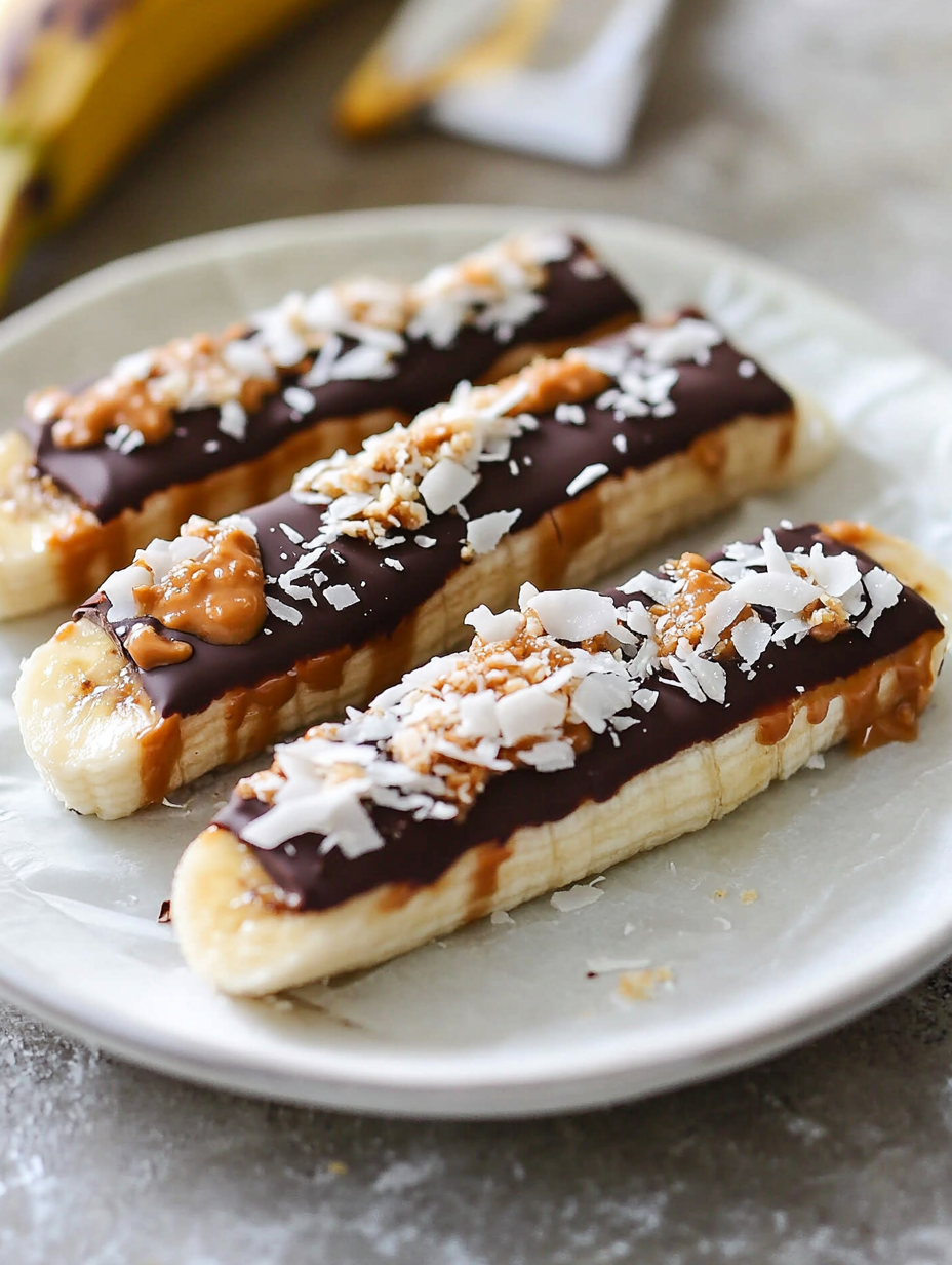 The Best Frozen Banana Snacks