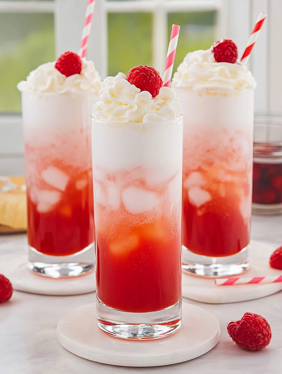 Italian Cream Soda Recipe