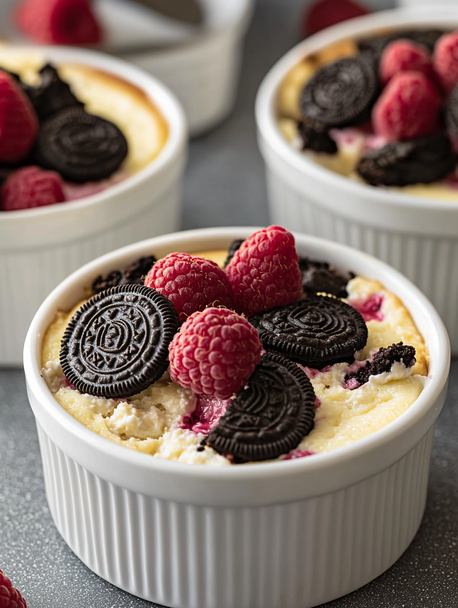 The Best High Protein Cottage Cheese Cheesecakes