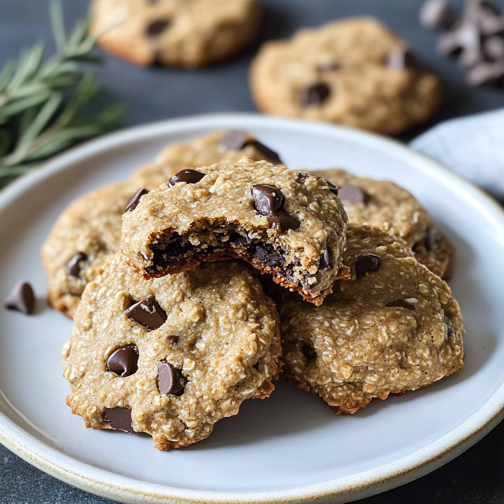 Healthy Protein Cookies Recipe