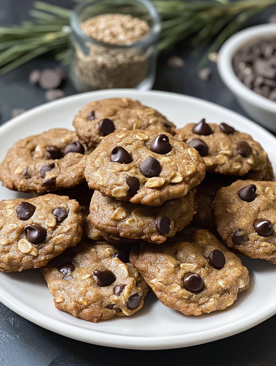 The Best Healthy Protein Cookies