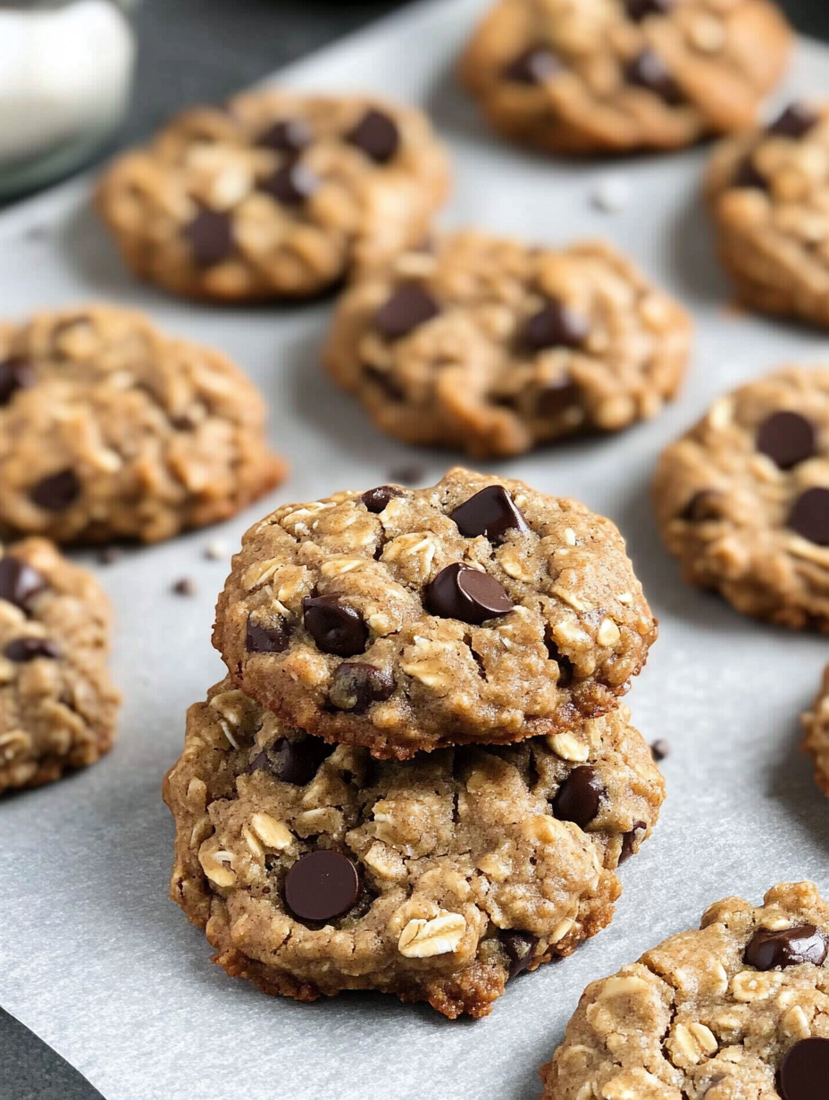 Healthy Protein Cookies