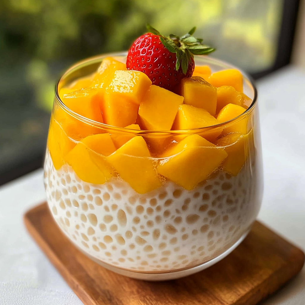 Mango Sago