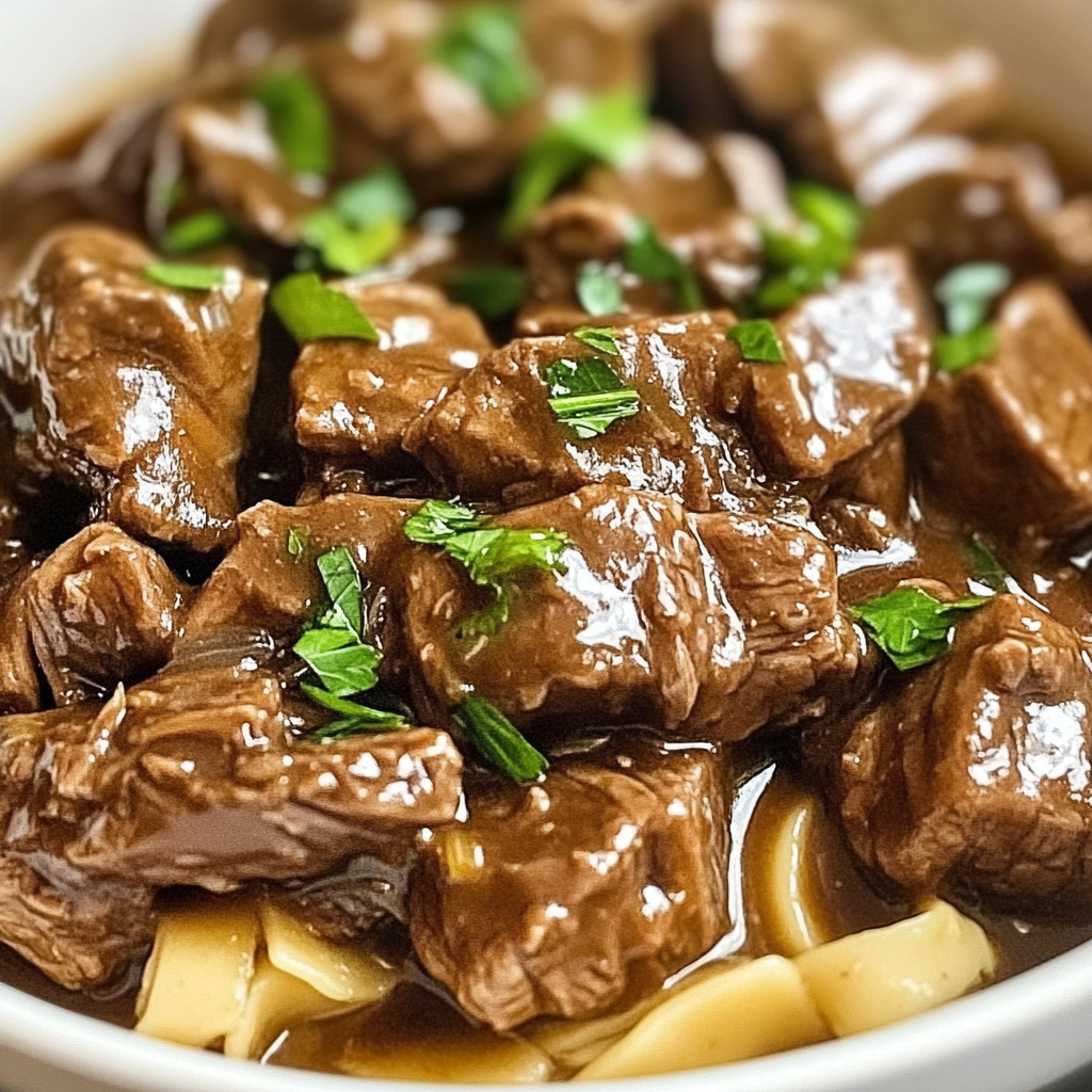 Crockpot Beef Recipe