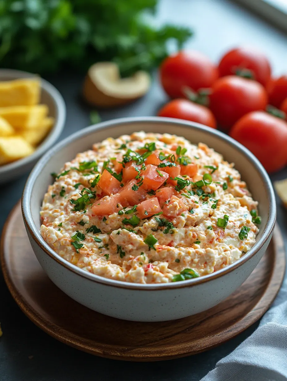 Tuna Spread with Cottage Cheese Recipe