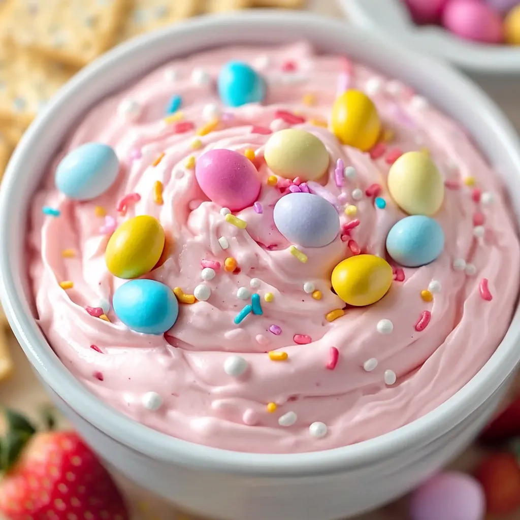 Festive Dessert Dip