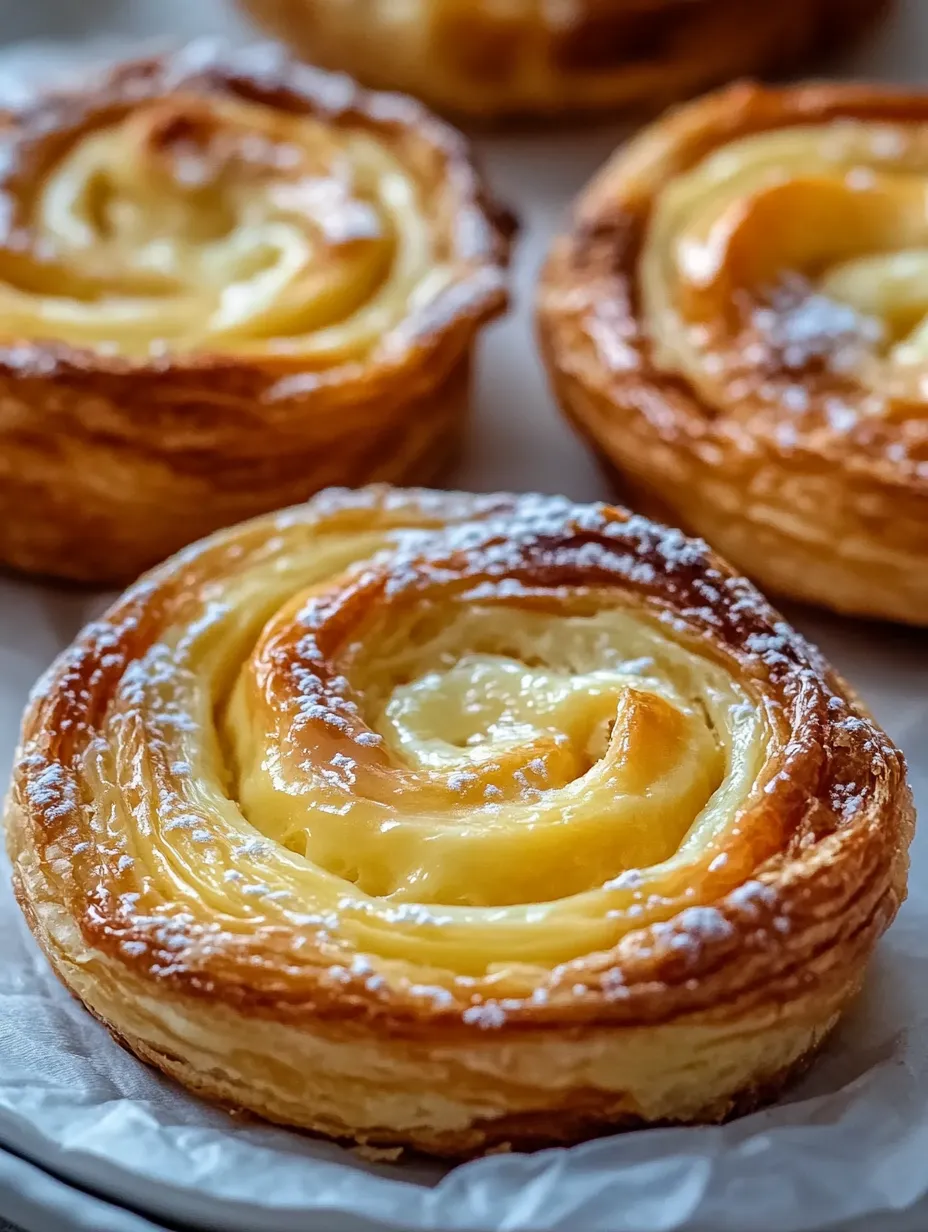 Keto Cream Cheese Danish Recipe