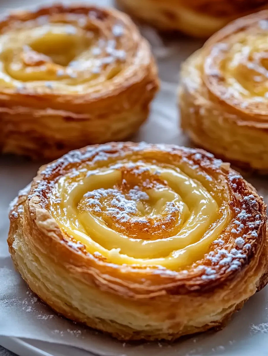 Easy Keto Cream Cheese Danish