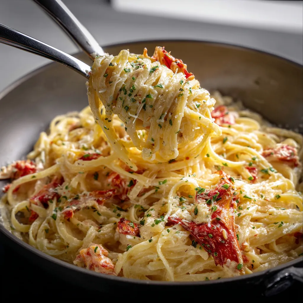 Creamy Sun-dried Tomato Pasta