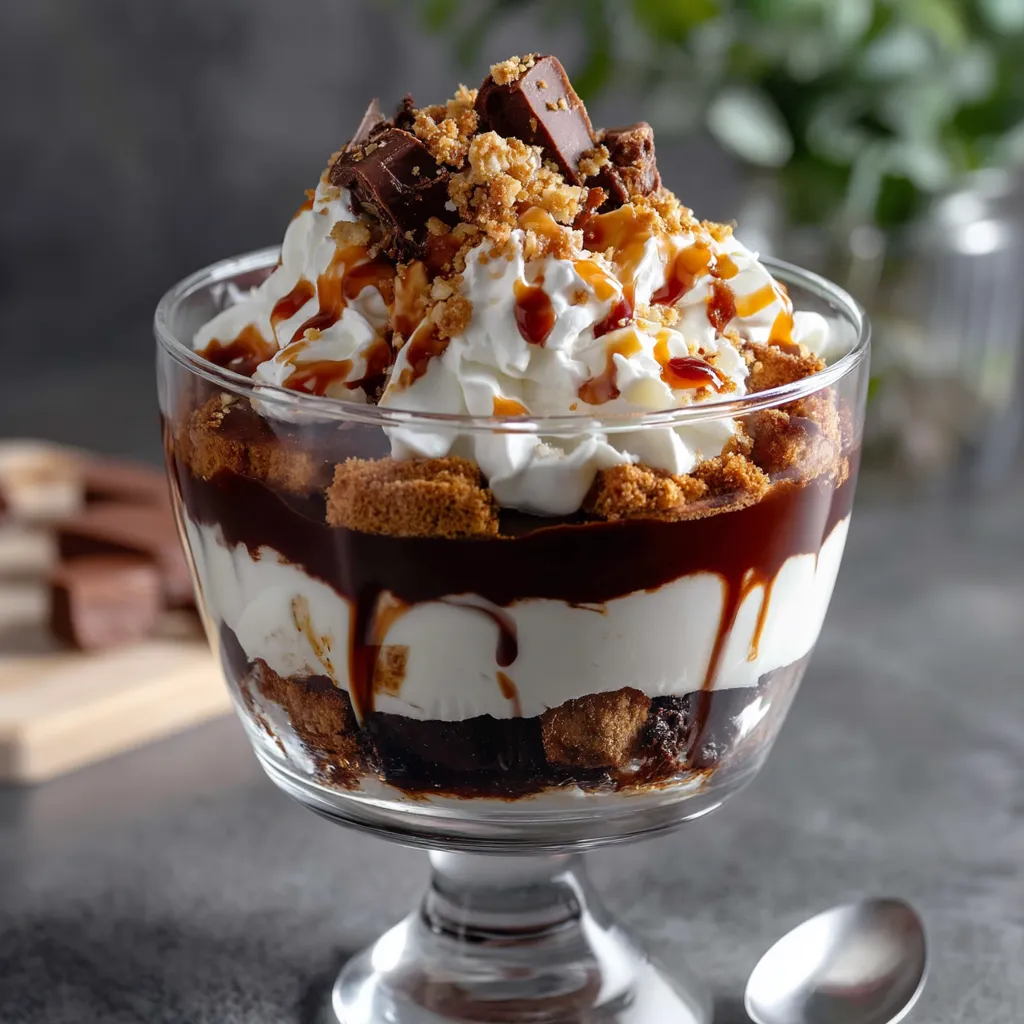 Heavenly Chocolate Layers