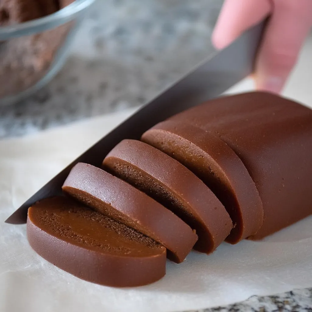 Classic Mackinac Island Chocolate Fudge