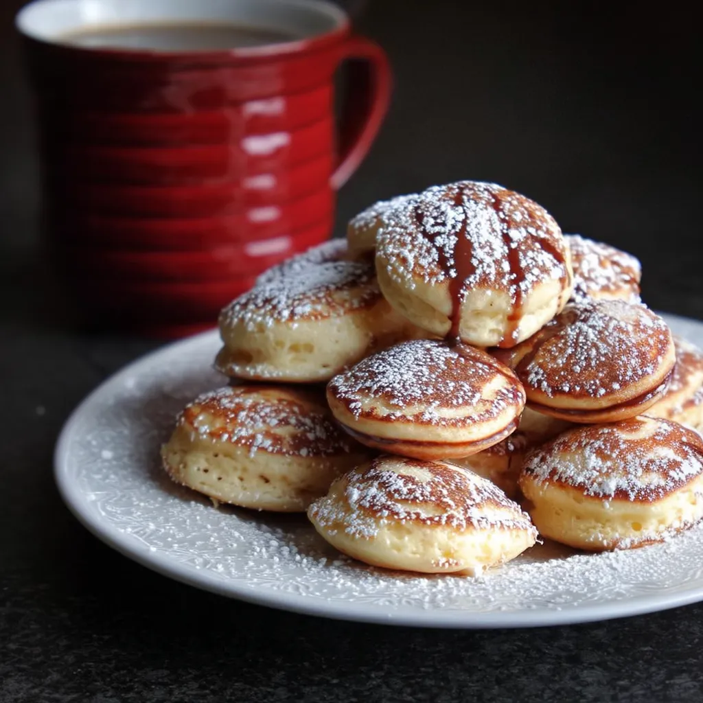 Dutch Pancakes