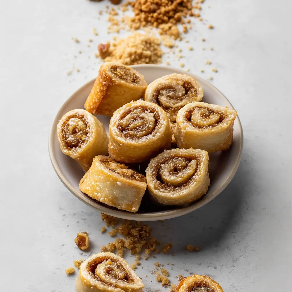 Delicious Apricot Pastries