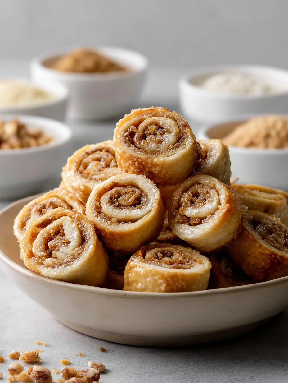 Apricot Rugelach