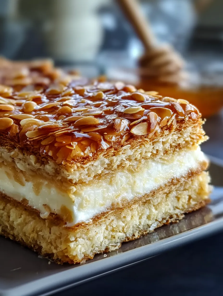Authentic German Bee Sting Cake.