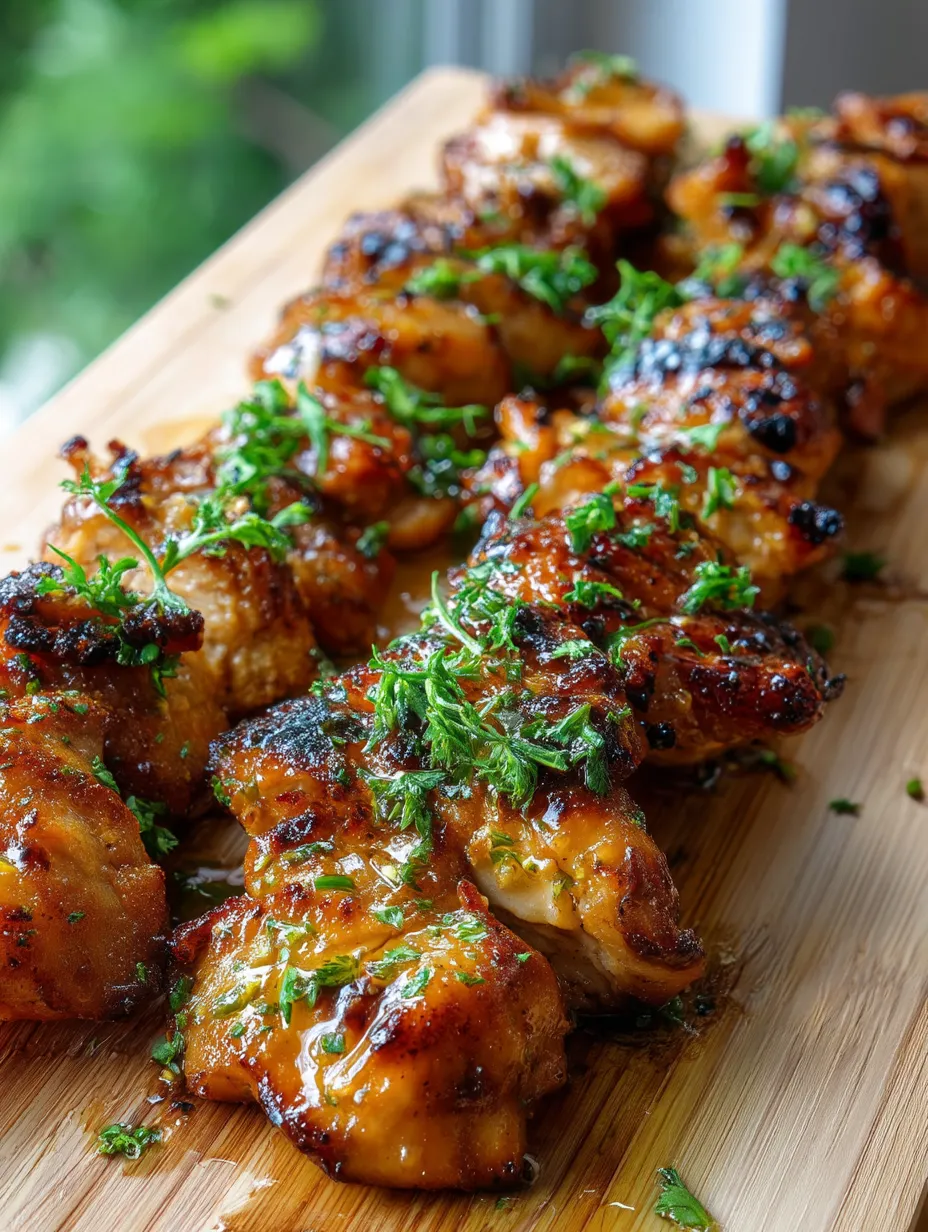 Easy Spicy Honey Lime Chicken.