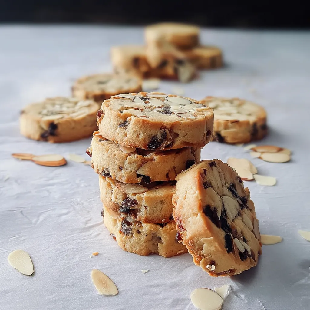 Easy date almond butter cookies.