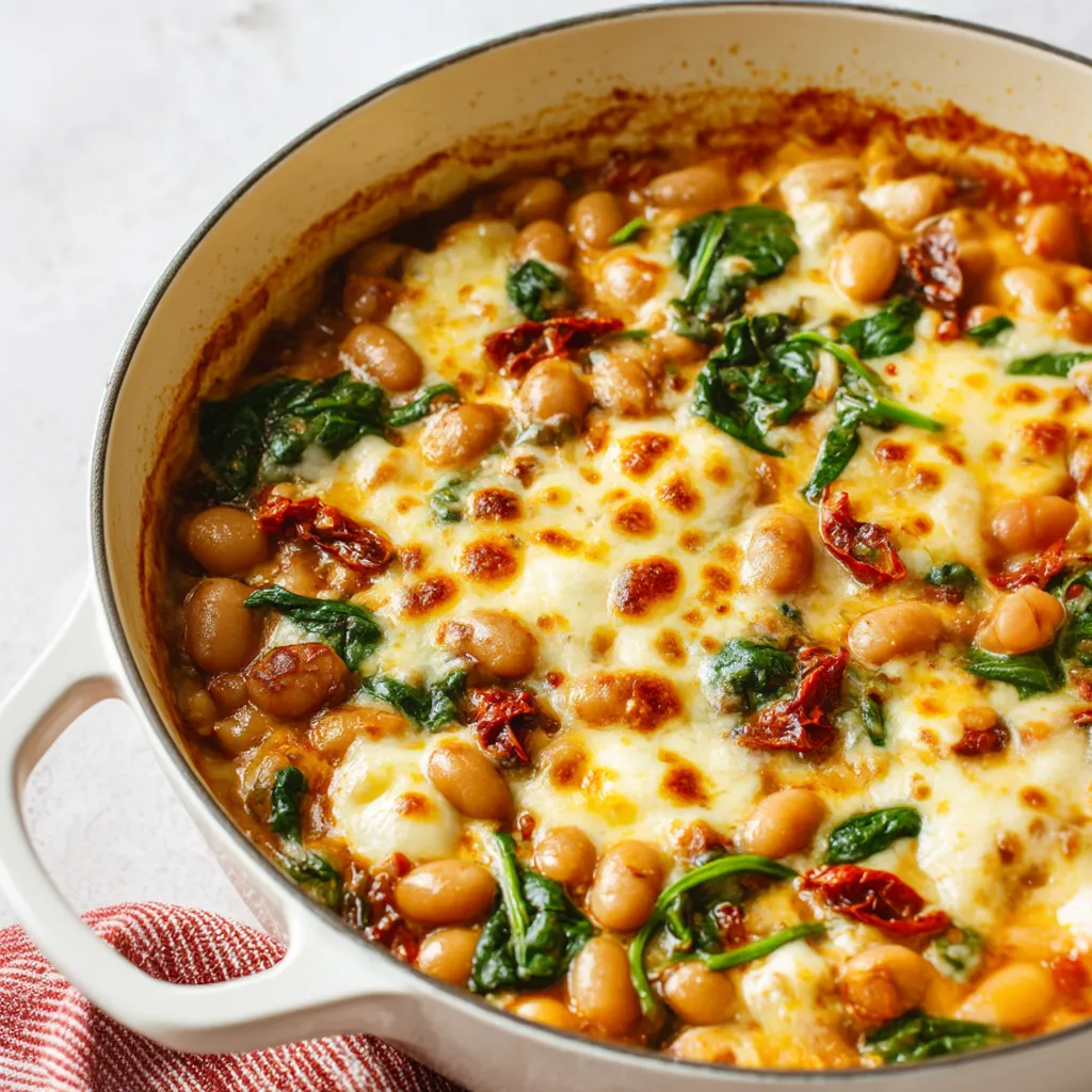 Easy Marry Me Butter Beans