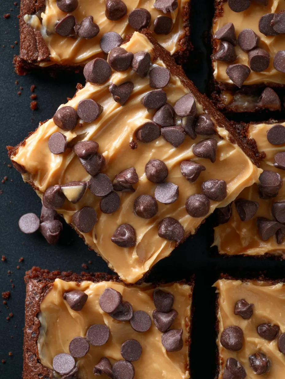 A piece of Protein Pumpkin Brownie.
