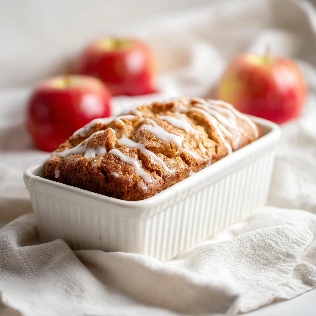 Apple Bread