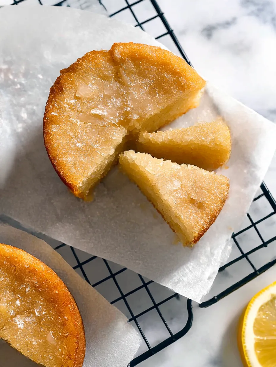 Vegan Olive Oil Cake.