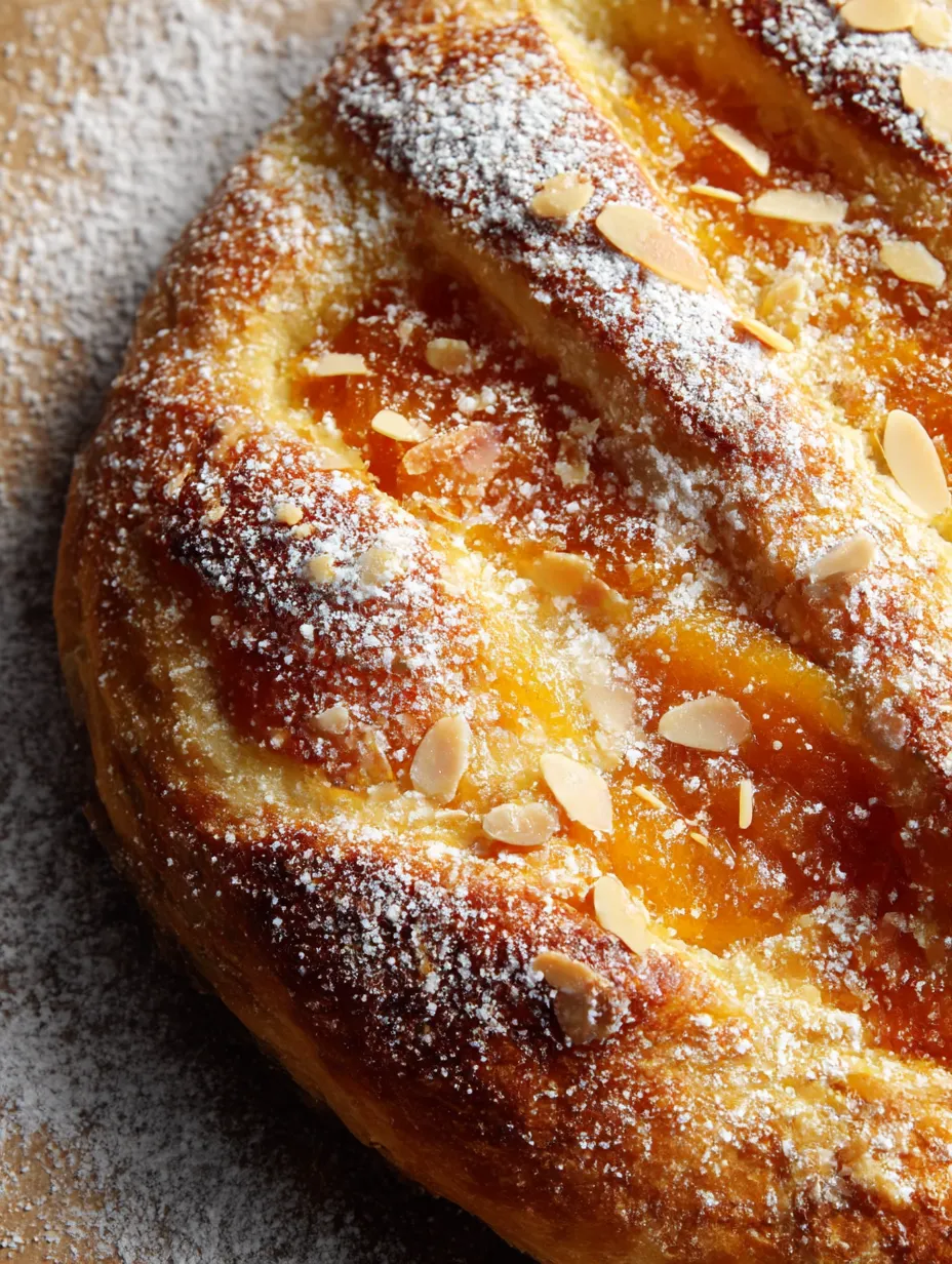Easy Apricot Summer Bread.