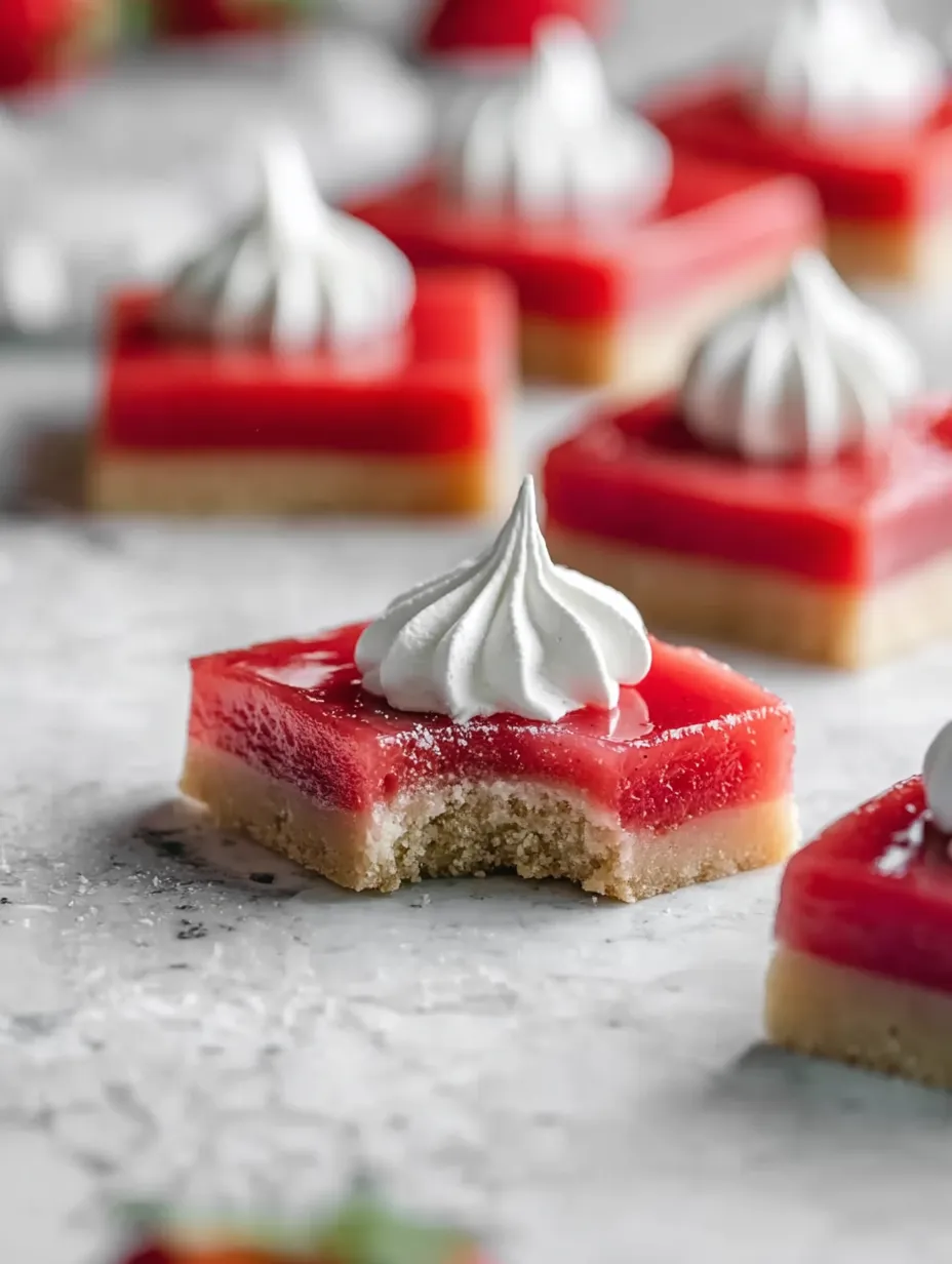 A piece of cake with white frosting and a dollop of whipped cream on top.