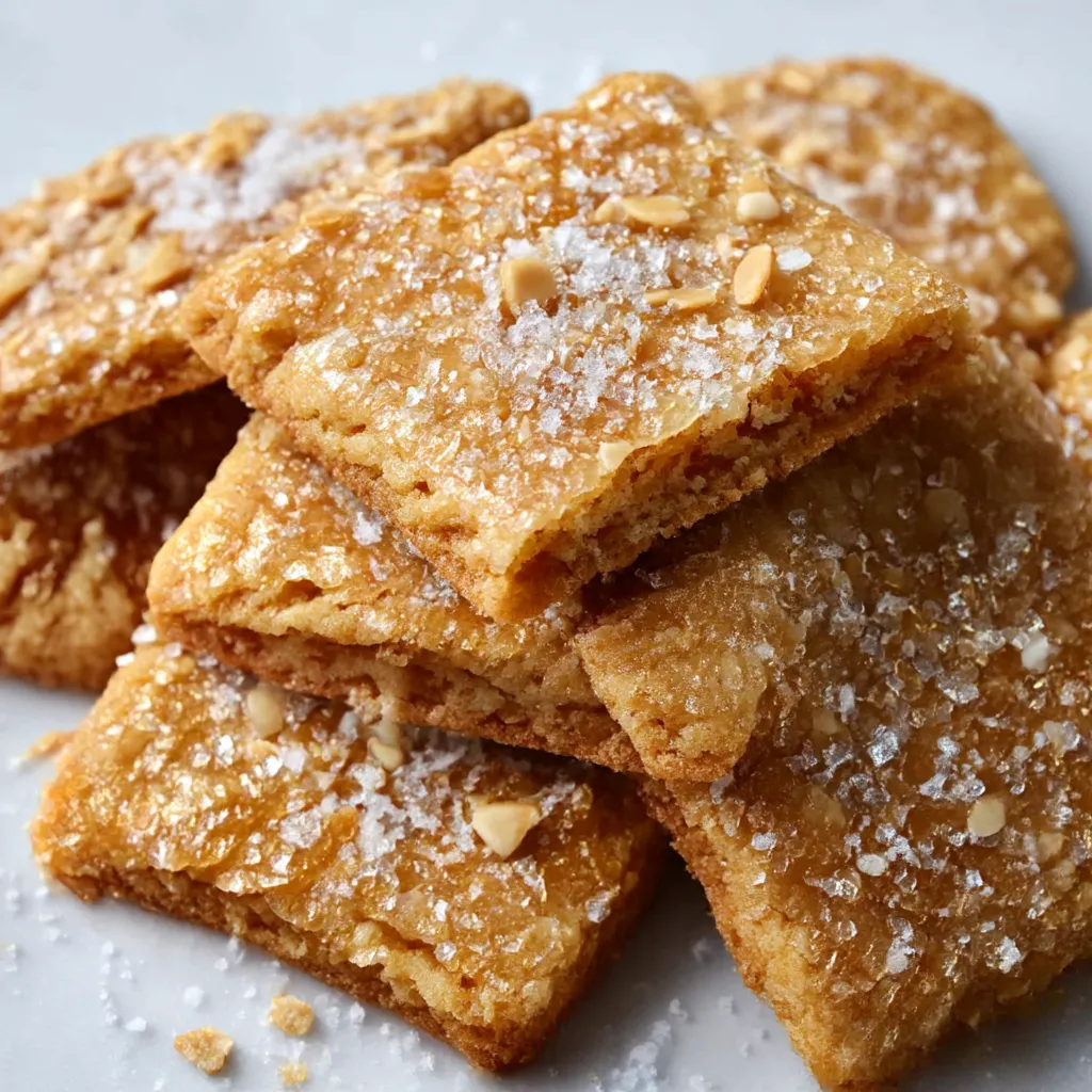 Maple Crisp Treats