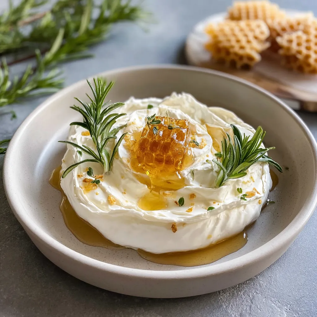 Creamy Whipped Brie