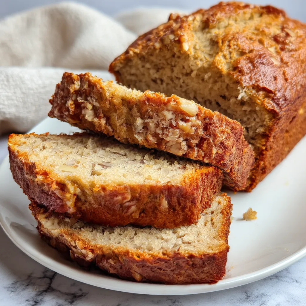 Honey Vanilla Banana