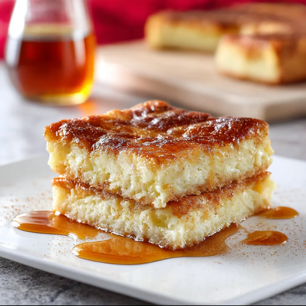 Soft Cheesecake Layers