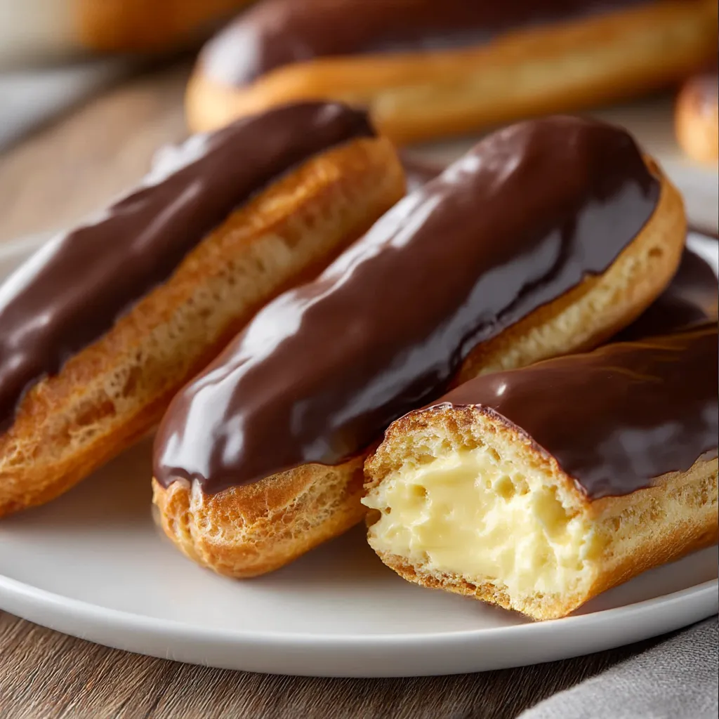 Gluten-Free Pastry Bliss