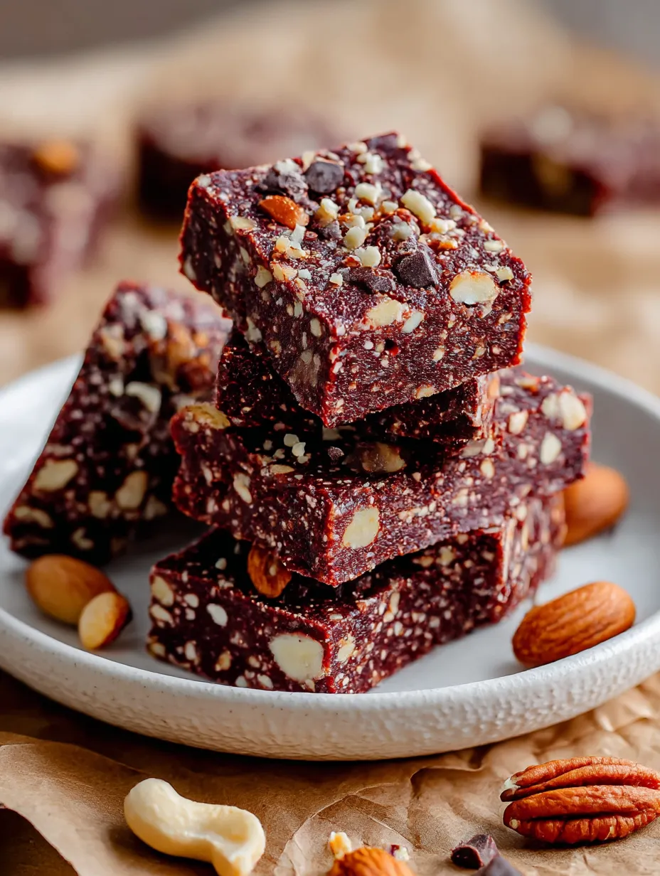 Easy Health Fudge.