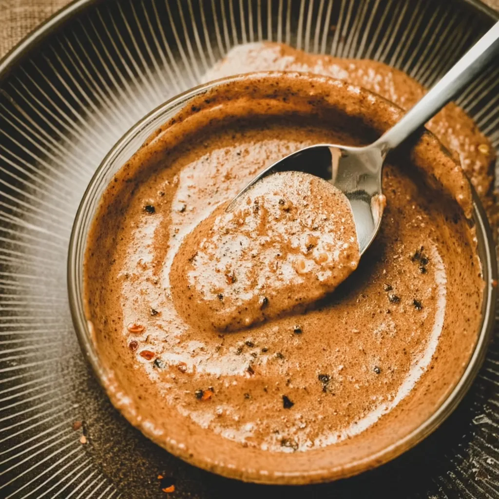 Creamy Nutty Spread