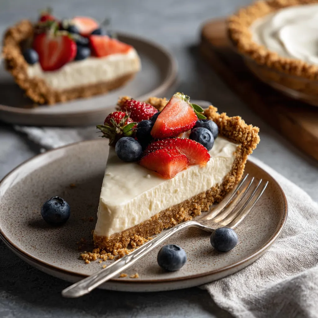 Oatmeal Crust Made Easy
