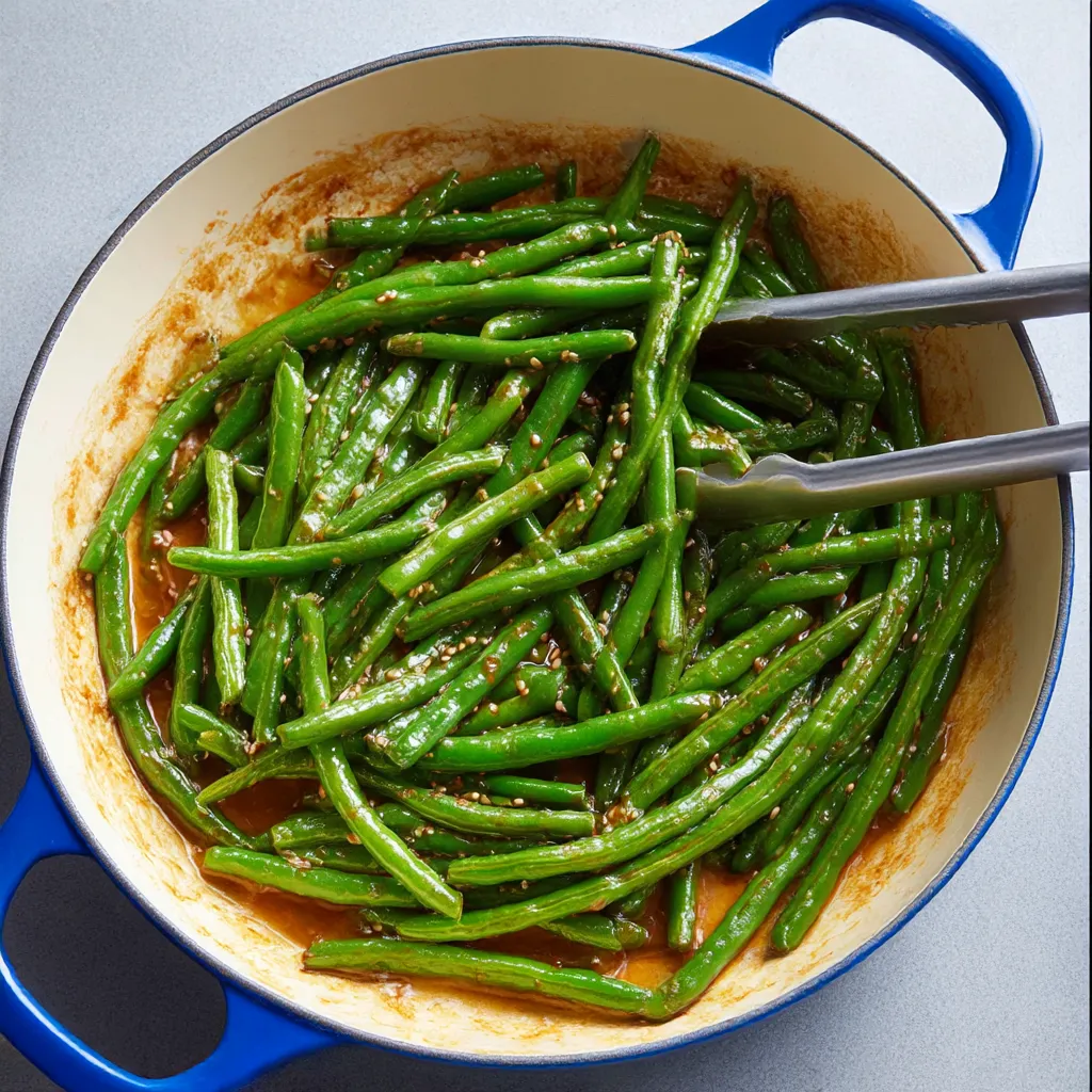 Umami Miso Beans
