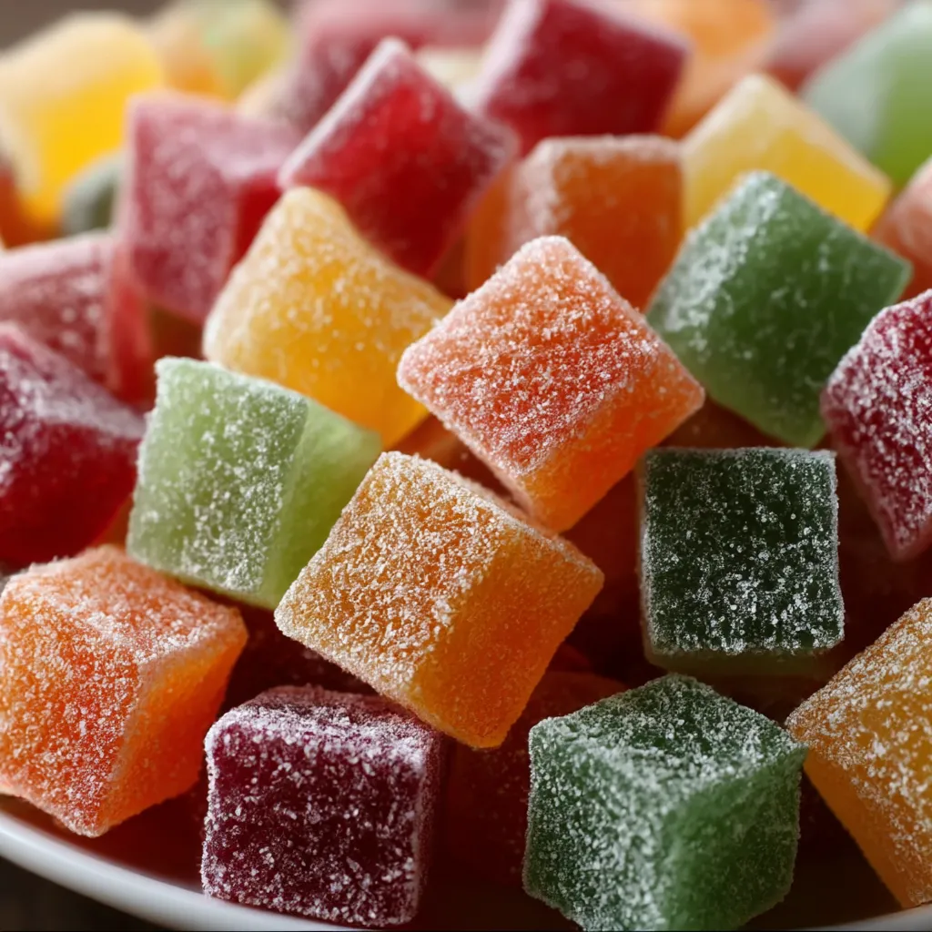 Pioneer Woman Gumdrop Treat