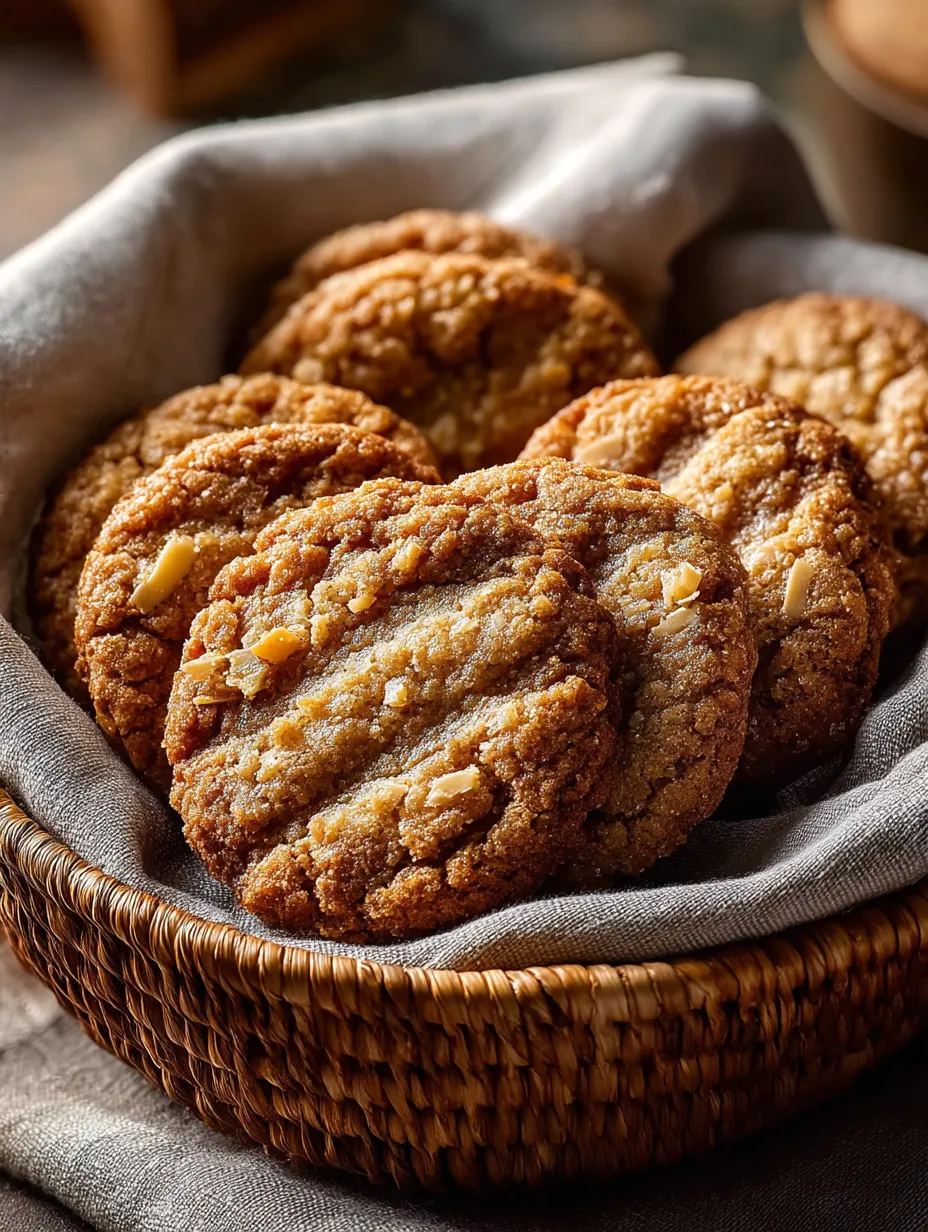 Banana Bread Cookies how-to.