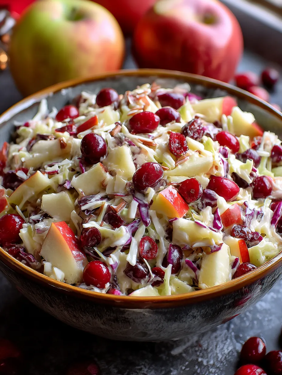 A bowl filled with fruit salad.