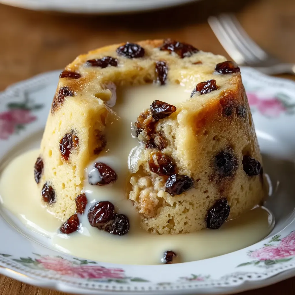 British Desserts