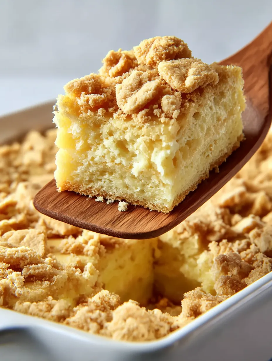 One delicious Banana Pudding Brownie bar.