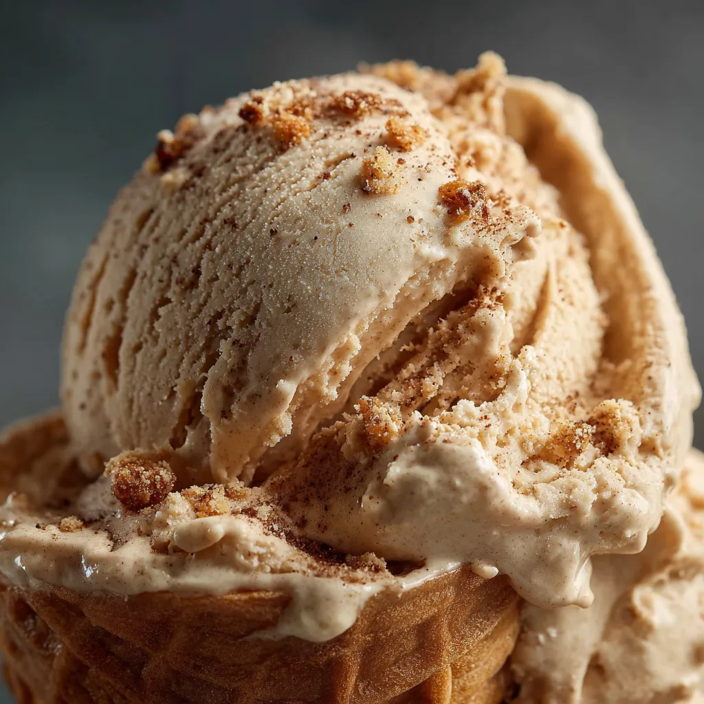 Creamy Cinnamon Brown Sugar