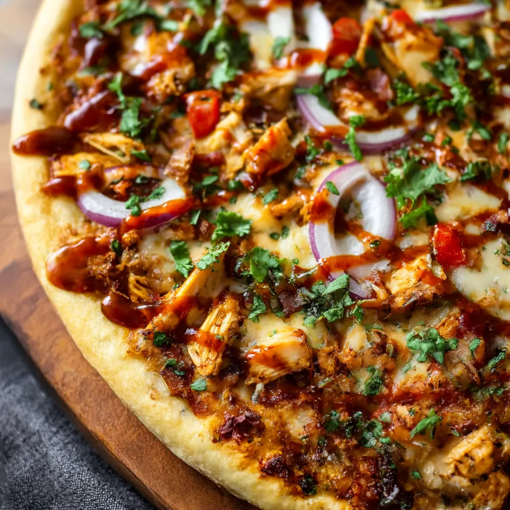 Homemade Chipotle BBQ Chicken