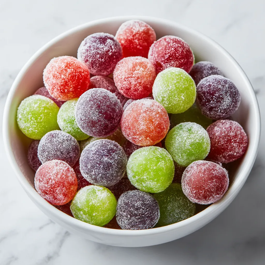 Kool Aid Grapes