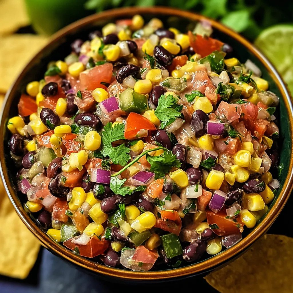 Cowboy Caviar Bowl