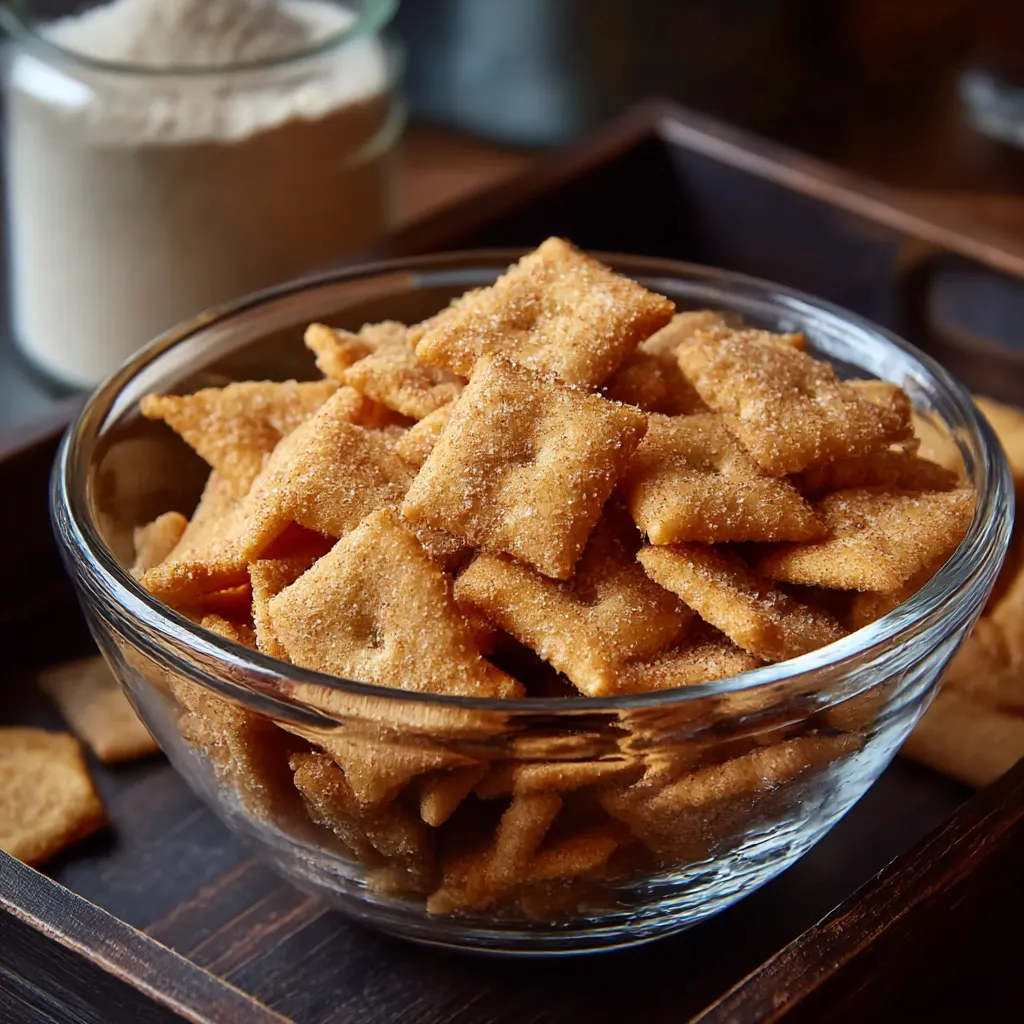 Effortless Cinnamon Toast Crunch