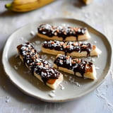 Frozen Banana Snacks