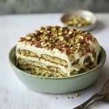 Pistachio Tiramisu