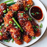 Korean Fried Chicken Air Fryer